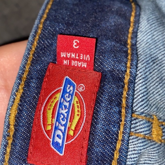 Low rise Dickies pants ! - Picture 3 of 3